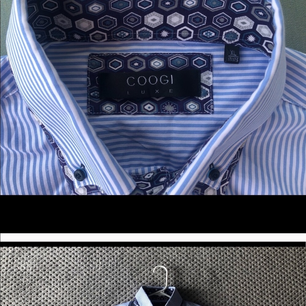 Men’s Coogie XL